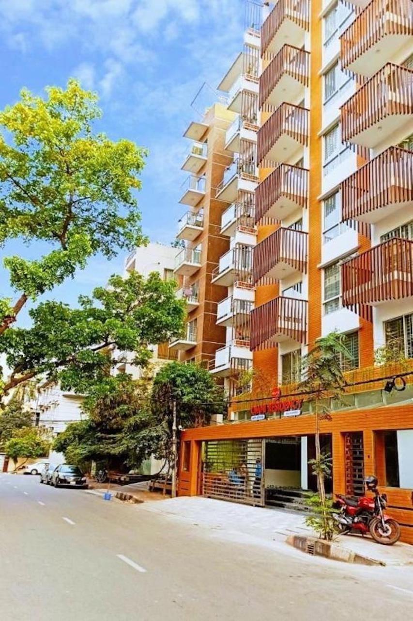 Hotel Omni Residency Ντάκα Εξωτερικό φωτογραφία
