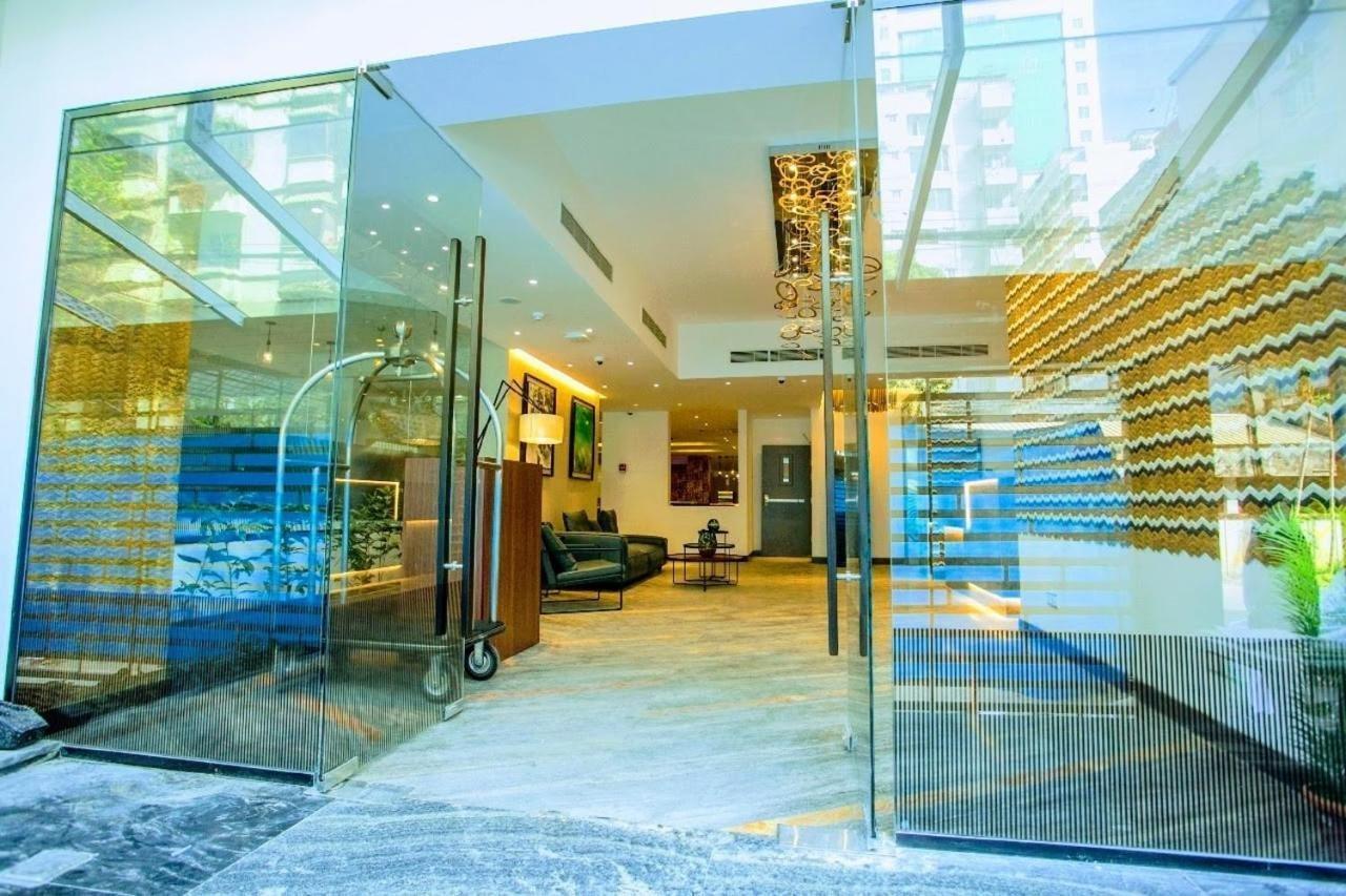 Hotel Omni Residency Ντάκα Εξωτερικό φωτογραφία