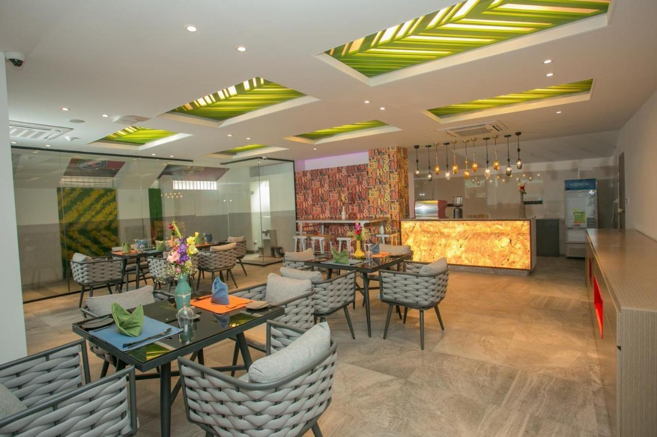 Hotel Omni Residency Ντάκα Εξωτερικό φωτογραφία