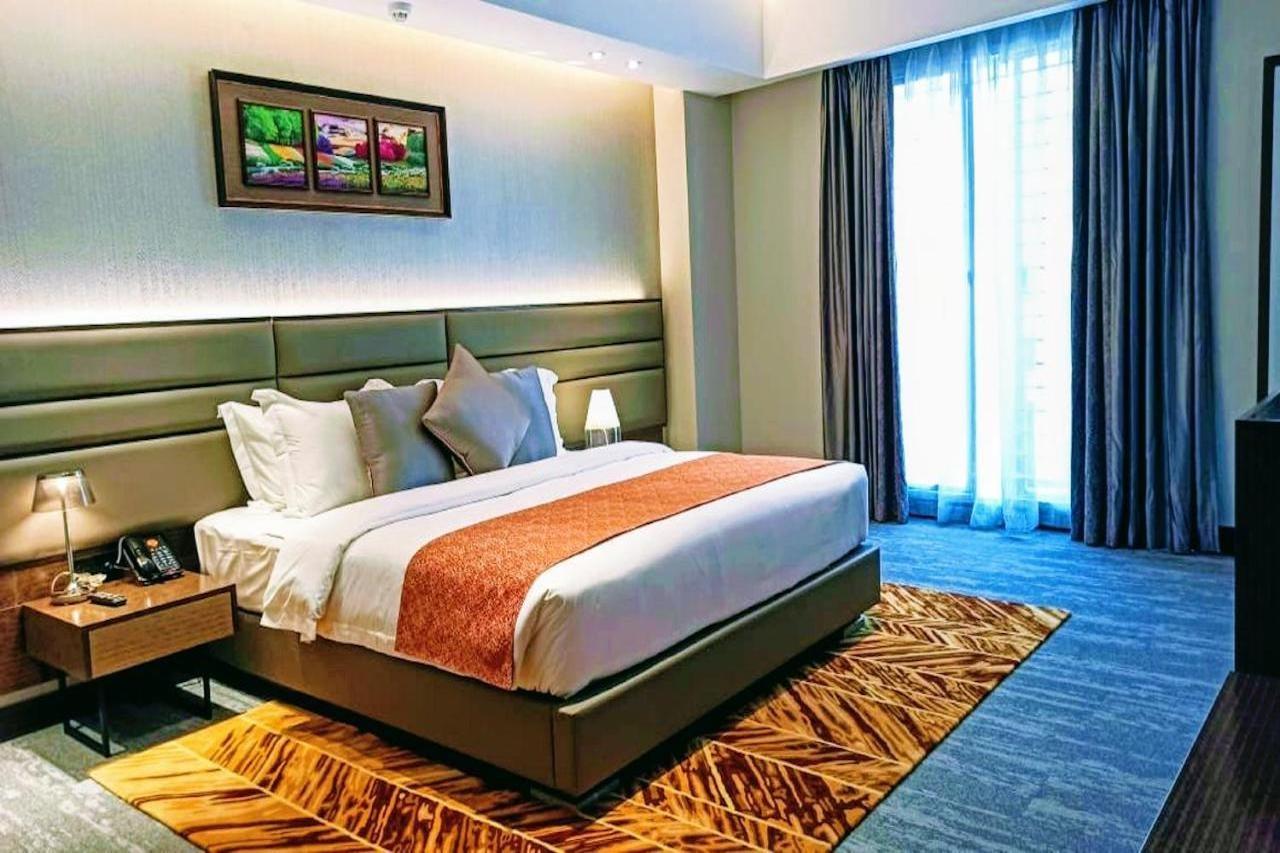 Hotel Omni Residency Ντάκα Εξωτερικό φωτογραφία