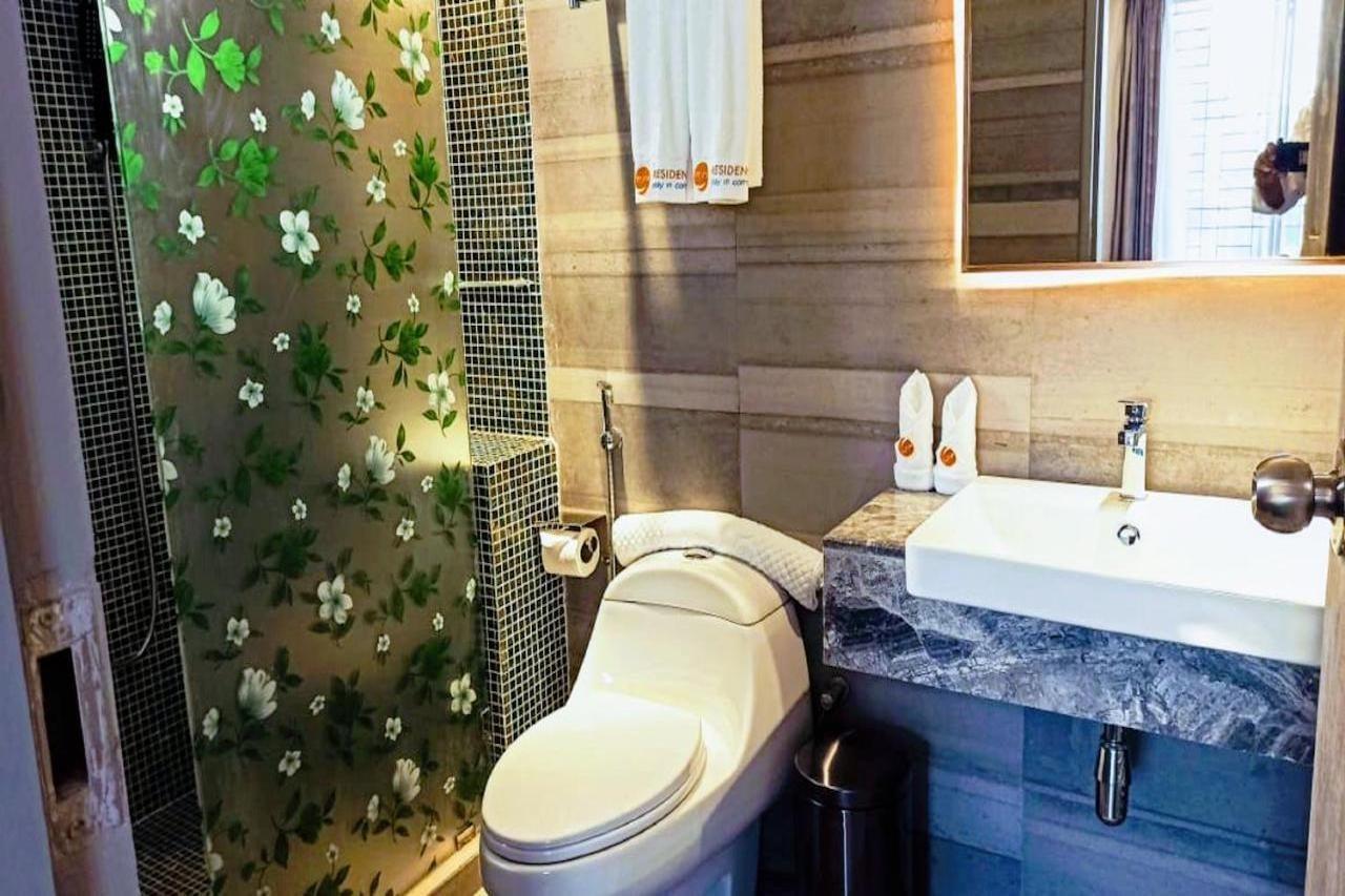 Hotel Omni Residency Ντάκα Εξωτερικό φωτογραφία