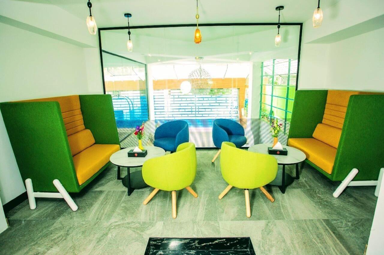 Hotel Omni Residency Ντάκα Εξωτερικό φωτογραφία