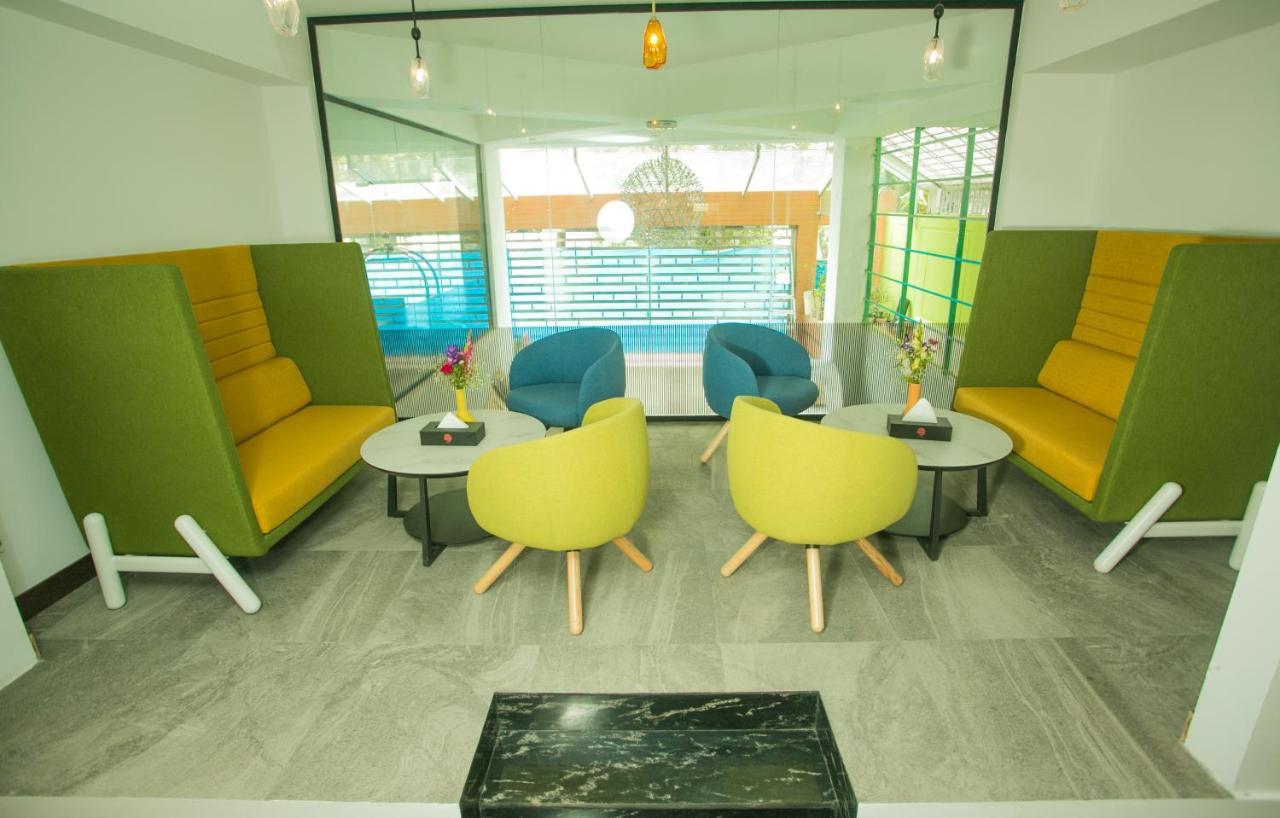 Hotel Omni Residency Ντάκα Εξωτερικό φωτογραφία