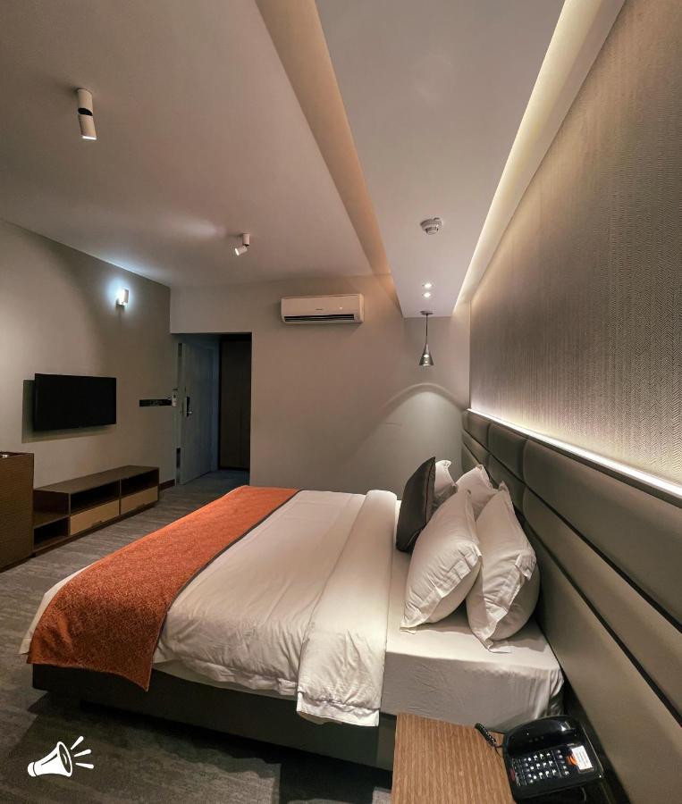 Hotel Omni Residency Ντάκα Εξωτερικό φωτογραφία