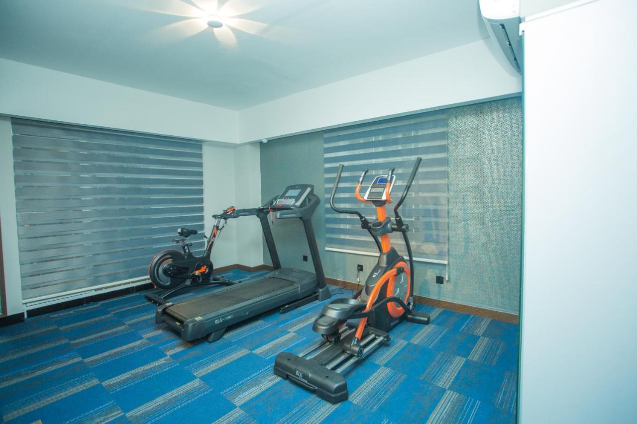 Hotel Omni Residency Ντάκα Εξωτερικό φωτογραφία
