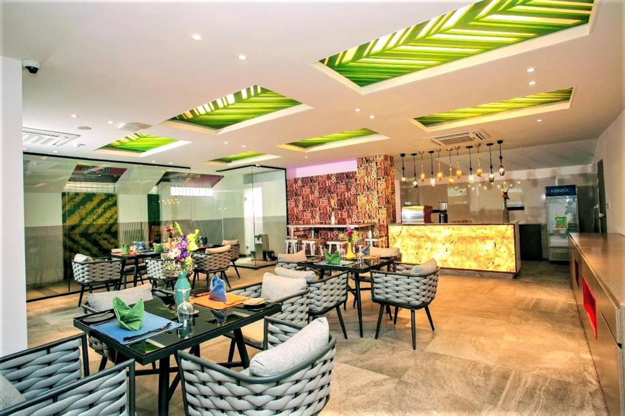 Hotel Omni Residency Ντάκα Εξωτερικό φωτογραφία