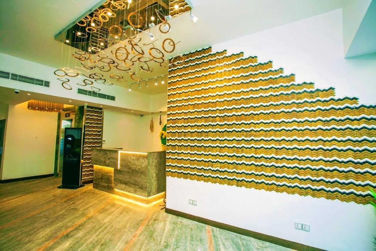 Hotel Omni Residency Ντάκα Εξωτερικό φωτογραφία