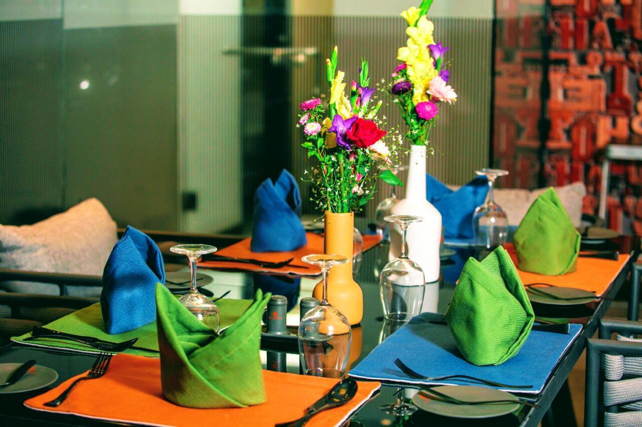 Hotel Omni Residency Ντάκα Εξωτερικό φωτογραφία