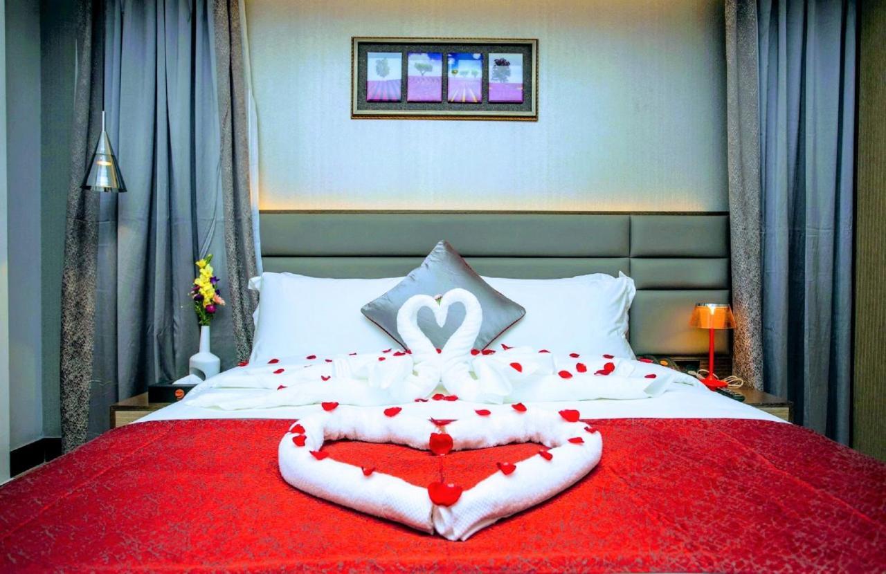 Hotel Omni Residency Ντάκα Εξωτερικό φωτογραφία