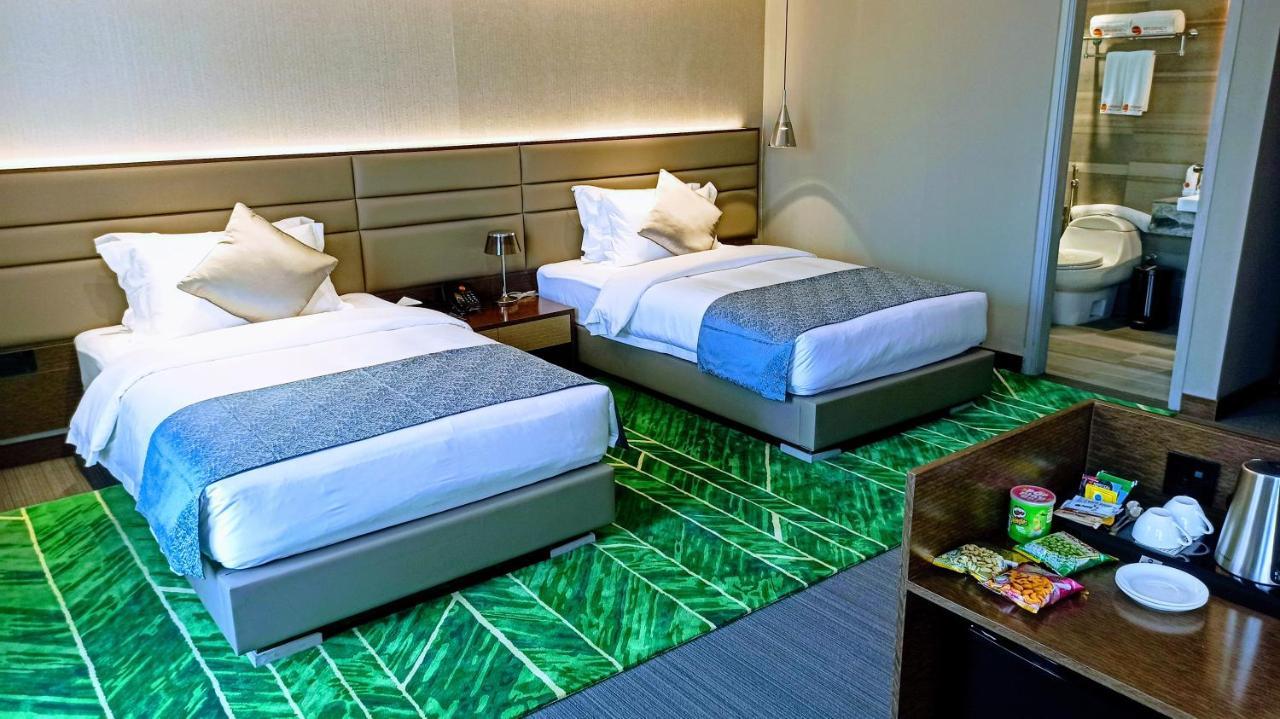 Hotel Omni Residency Ντάκα Εξωτερικό φωτογραφία