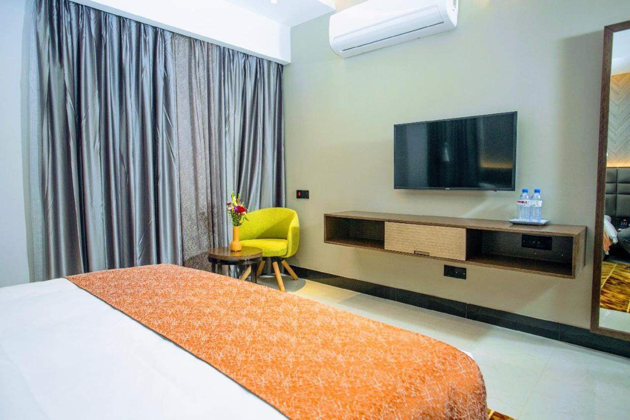 Hotel Omni Residency Ντάκα Εξωτερικό φωτογραφία