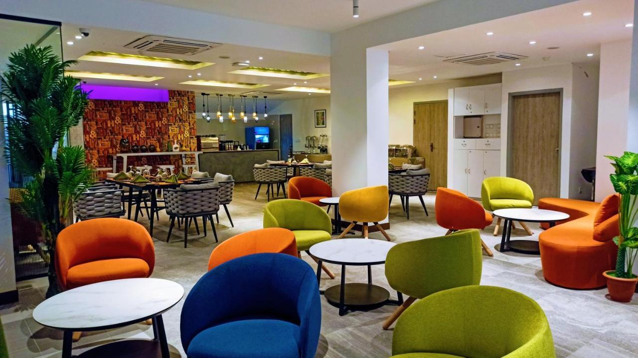 Hotel Omni Residency Ντάκα Εξωτερικό φωτογραφία