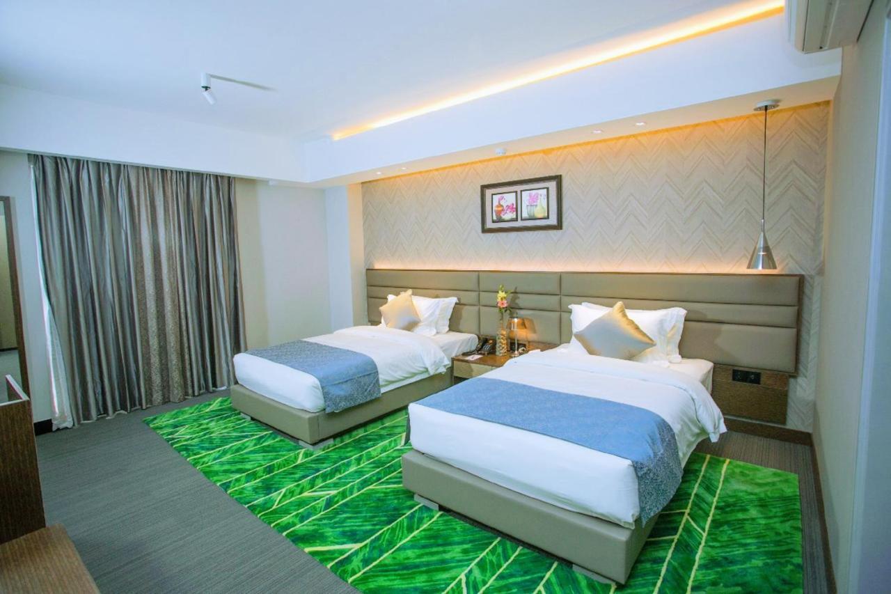 Hotel Omni Residency Ντάκα Εξωτερικό φωτογραφία