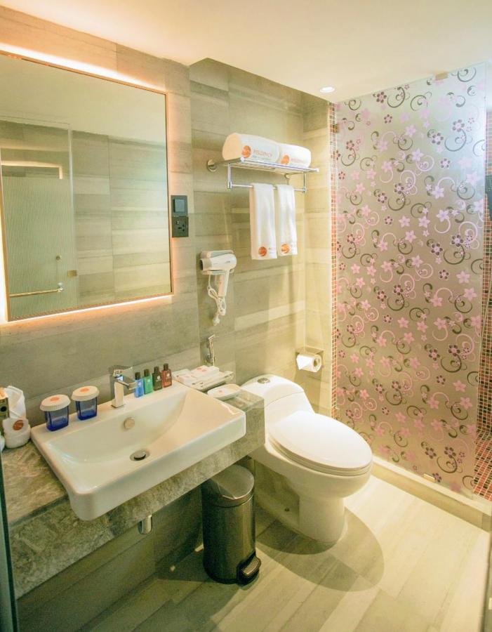 Hotel Omni Residency Ντάκα Εξωτερικό φωτογραφία