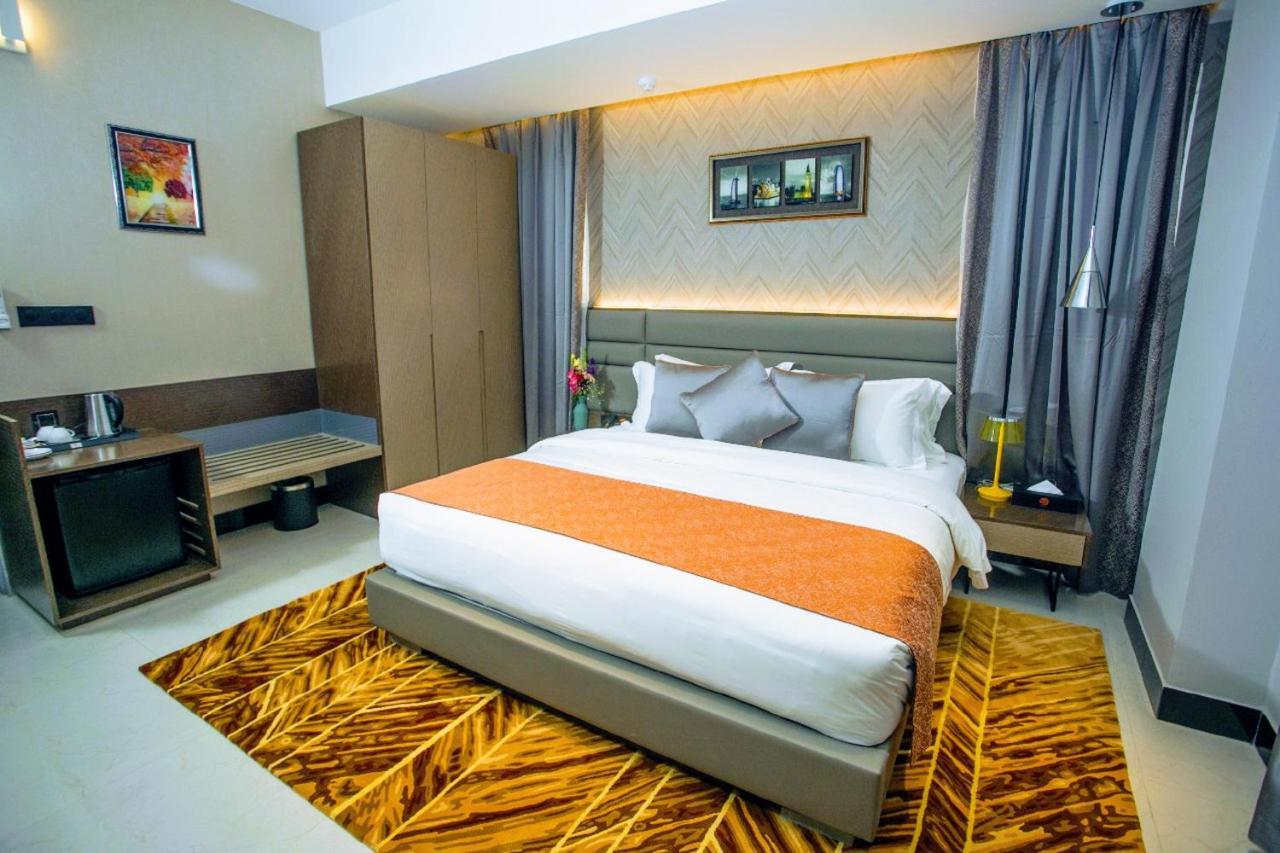 Hotel Omni Residency Ντάκα Εξωτερικό φωτογραφία