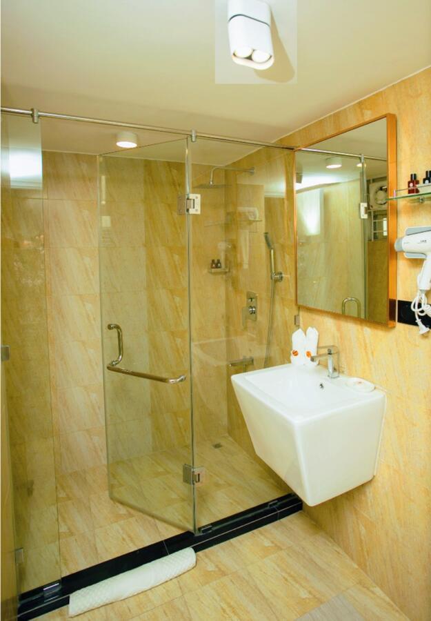Hotel Omni Residency Ντάκα Εξωτερικό φωτογραφία